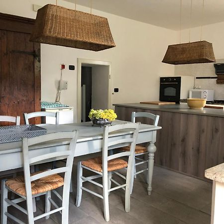 Casa Capanni Alla Fila Кортона Екстериор снимка